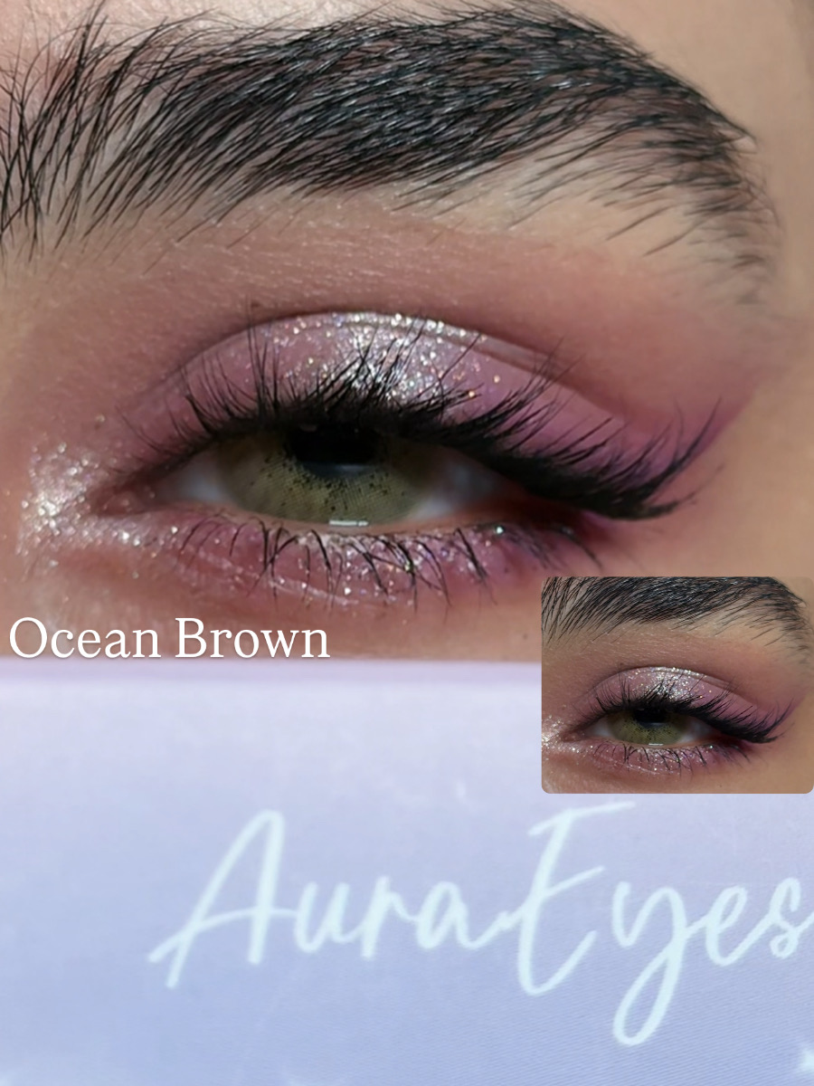 Ocean brown